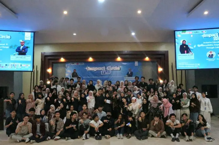 AIESEC in UMM: Wujudkan Pendidikan Inklusif, Perlu Kolaborasi dan Tanggung Jawab Bersama