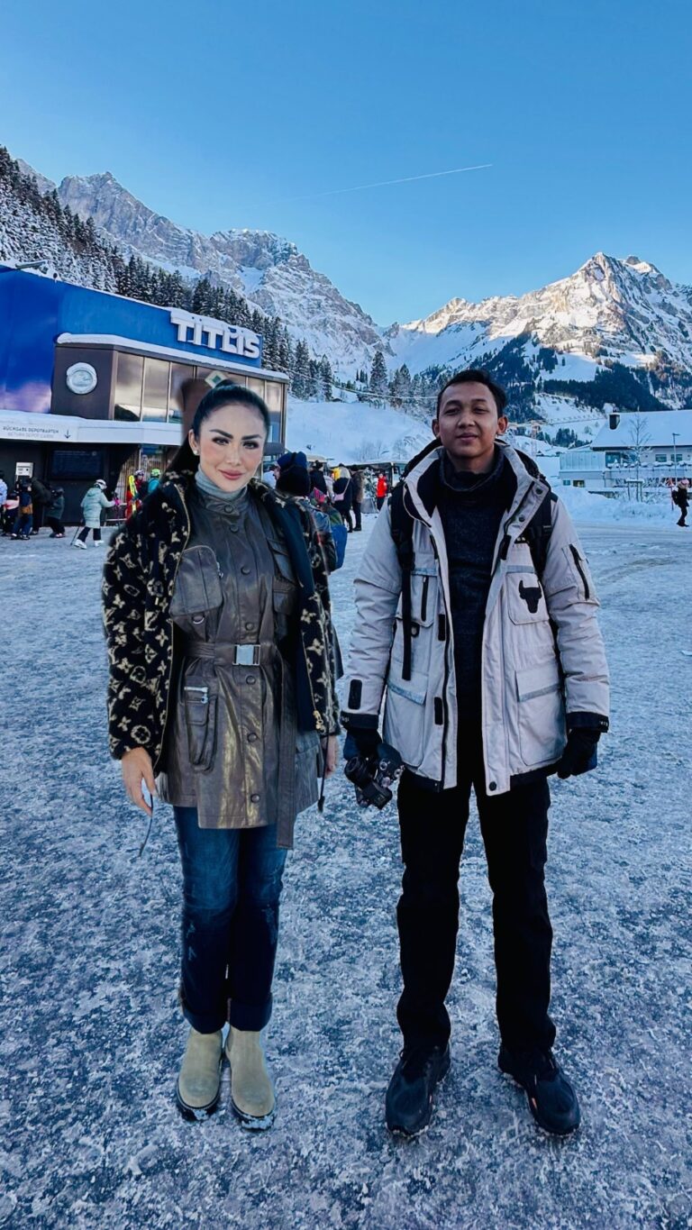 Cetak talenta kreatif, Alumnus UMM Ini Jadi Sosok Penting di Creative Production Krisdayanti