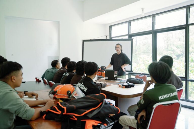 CoE Kehutanan UMM Buka Jalan Global, Tiga Mahasiswa Lolos Internship Jepang