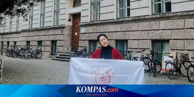 Dosen Sastra Indonesia Fida Dapat Beasiswa S3 ke Austria Berkat Riset Bahasa dan AI