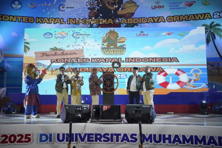 Empat Kali Pimpin Gelaran KKI, UMM Tegaskan Dominasi dalam Ekosistem Inovasi Nasional
