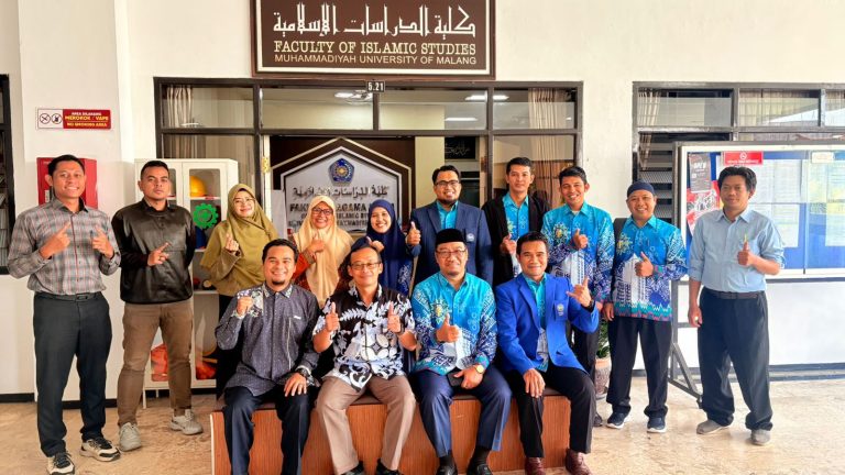 FAI Unismuh Makassar Jajaki MoA dan IA dengan FAI UMM, Perkuat Kolaborasi Antarprodi