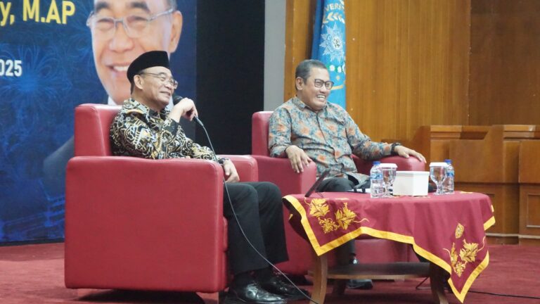 Hadapi 2026 yang Kompetitif, Muhadjir Effendy Tegaskan Arah Pembaruan PTMA