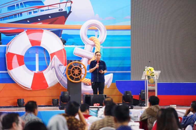Ketua IDI di UMM: Kreativitas Mahasiswa Bisa Jadi Motor Inovasi Kesehatan