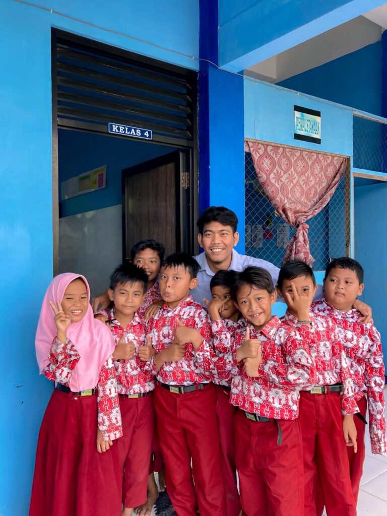 Tempa Kompetensi Manajemen Sekolah, Mahasiswa PAI UMM Ikuti Program CoE