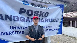 Kisah Dana, Dokter Muda FK UMM yang Terjun dalam Layanan Psikososial Pascabencana di Sumbar