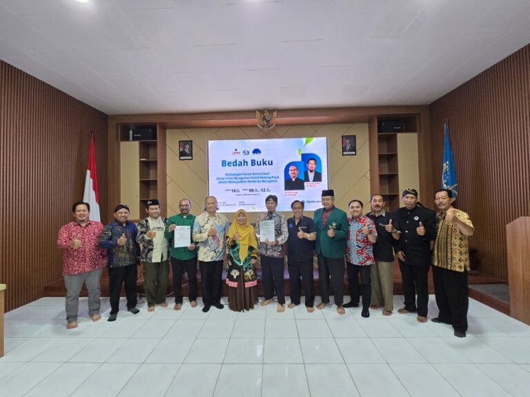 PSIB UMM dan FKAUB Malang Raya Perkuat Dialog Lintas Iman