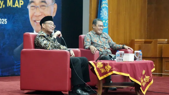 Tahun 2026 Kian Kompetitif, Muhadjir Effendy Minta Kampus Tinggalkan Zona Nyaman