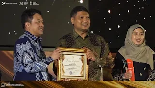 UMM Pertahankan Gelar Pojok Statistik Terbaik Tiga Tahun Beruntun