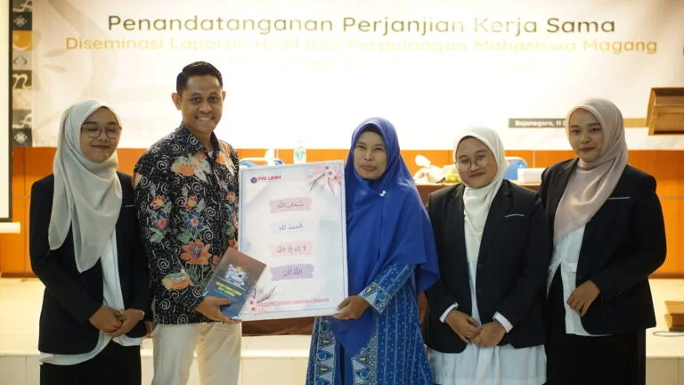 Program Magang CoE PAI UMM Masuk Babak Baru di Bojonegoro
