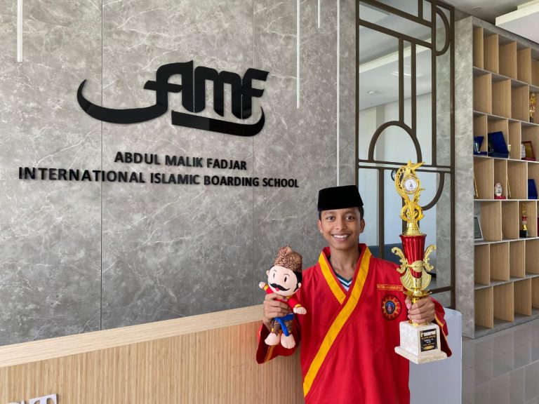 Santri PPI AMF Borong Empat Penghargaan di ME Confest 2025