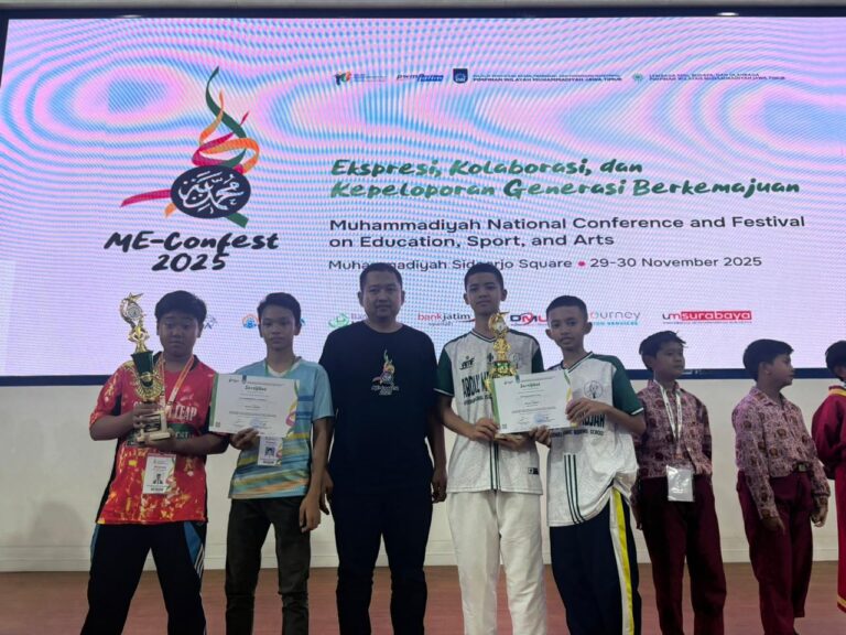 Santri PPI AMF Borong Penghargaan di ME Confest 2025