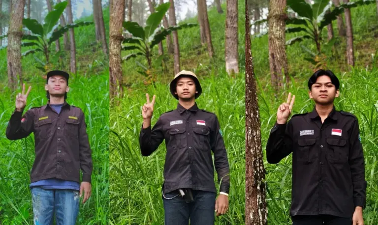 Tiga Mahasiswa Kehutanan UMM Lolos Magang di Jepang