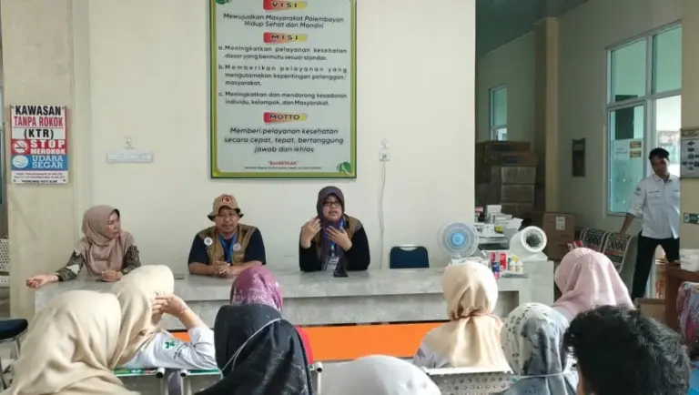 Trauma Hantui Nakes Daerah Bencana: Tim Psikolog UB-UMM Terapi Pernapasan dan Grounding