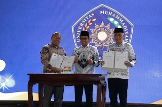UMM-Pemkot Batu Perkuat Program 1000 Sarjana, Akses Kuliah Warga Kian Terbuka