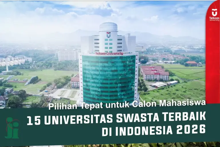 Data Terbaru! 15 Kampus Swasta Terbaik 2026 Versi Webometrics, Kamu Pilih yang Mana?