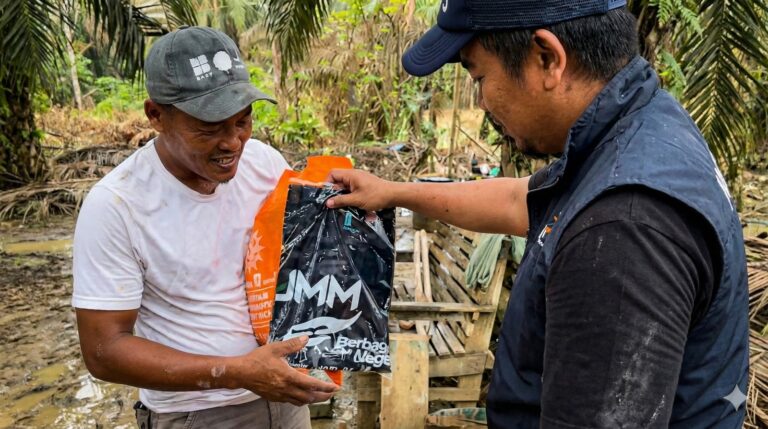 Dari Hygiene Kit hingga Bersih-Bersih Sekolah, Ini Aksi Nyata UMM Berbagi Pulihkan Aceh Tamiang
