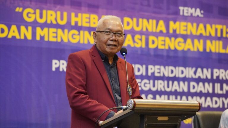 Dari PPG UMM untuk Guru Masa Depan