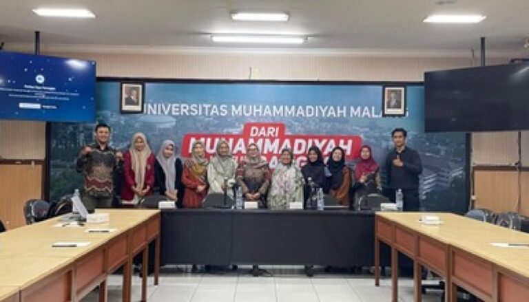Dosen UMM Beri Pendampingan-Pelatihan Pembelajaran Mendalam Guru SD Muhammadiyah 9 Kota Malang