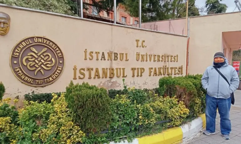 Dosen UMM Terbang ke Istanbul: Akademisi Pertama dari Indonesia Tempuh Course DNS Internasional