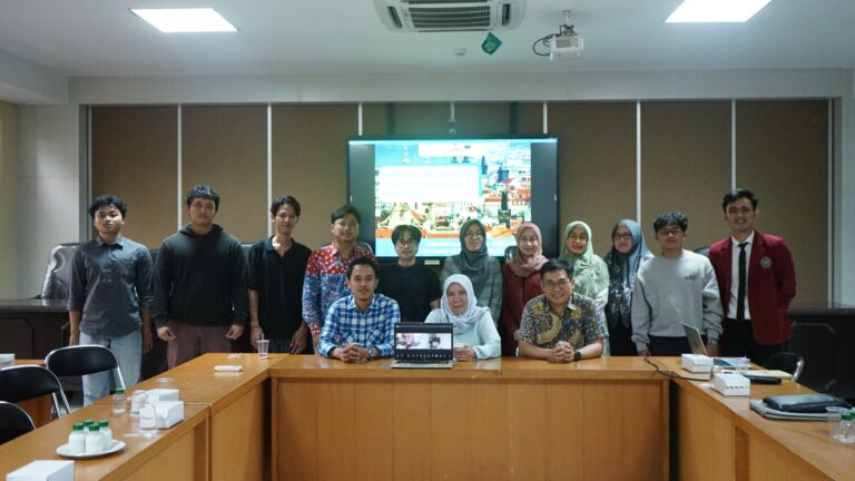 Erasmus + Jadi Pintu Globalisasi Kampus, Mahasiswa Dan Dosen UMM Siap Berlaga Di Kancah Internasional