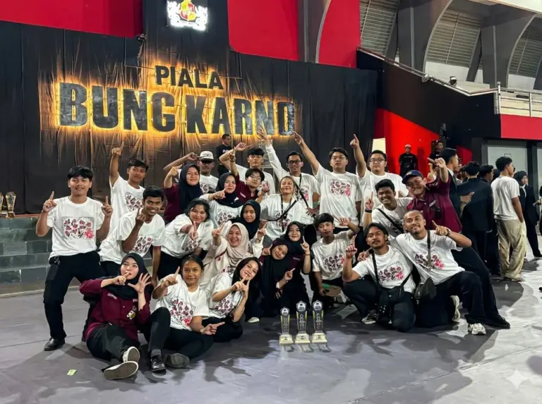 Guncang Piala Bung Karno 2025, Marching Band UMM Sabet Gelar Juara Nasional