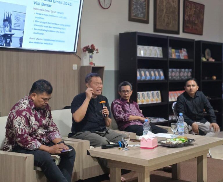 Islam Multidisipliner Diperlukan untuk Merespon Tantangan Zaman