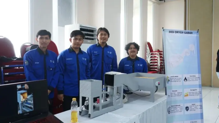 Inovasi Untuk UMKM, Petani Hingga Tunanetra: UMM Gelar Industrial Engineering Expo 2026