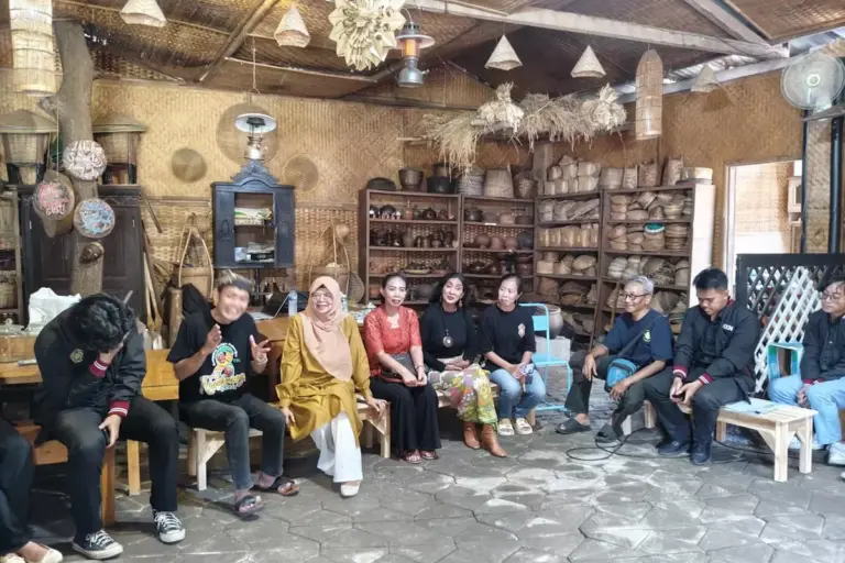 KKN Tematik UMM 2026, Kampung Budaya Polowijen Jadi Lokus Revitalisasi Budaya Berbasis Digital