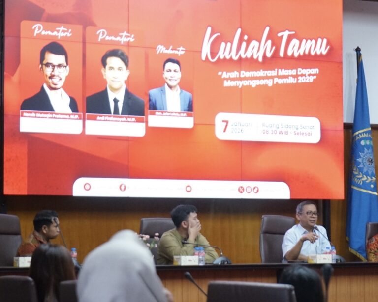 Gen Z Andalkan Medsos, Tantangan Baru Pemilu 2029