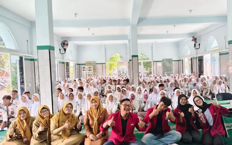 Mahasiswa Back To School; Kenalkan Prodi Sosiologi UMM Secara Utuh pada Siswa