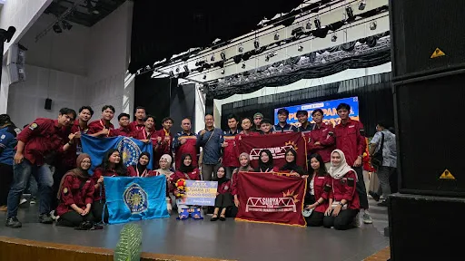 Mahasiswa Teknik Sipil UMM Sabet Juara Nasional Lewat Inovasi Smart Bridge