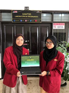 Mahasiswa UMM Sabet Emas PKMM Kategori Karsa Cipta Berkat Inovasi COLARIX