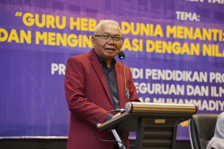 PPG UMM Cetak Guru Berwawasan Global, Siapkan Program Praktik Hingga ke Australia