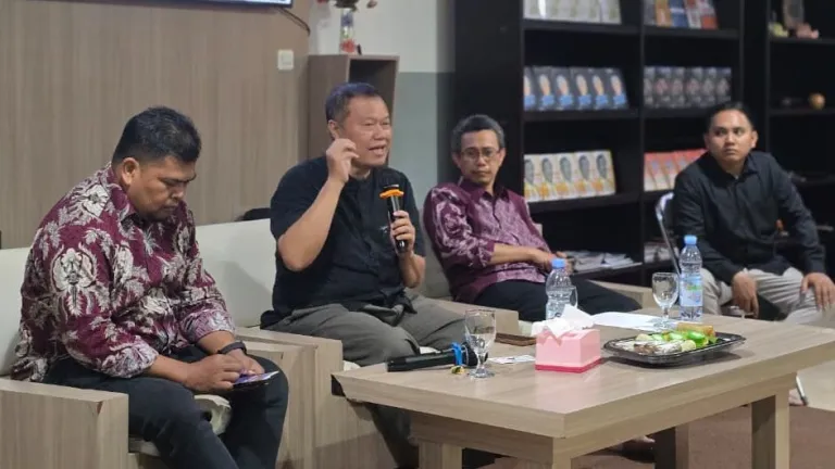 PSIB UMM Gelar Refleksi Awal Tahun, Bahas Percepatan Indonesia Emas 2045