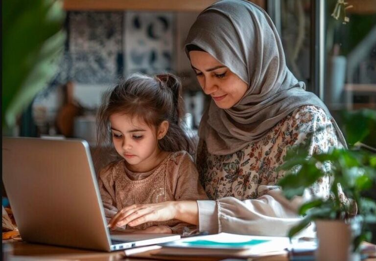 Pergeseran Peran Orang Tua Akibat Teknologi dan Pengaruhnya Terhadap Kesehatan Mental Anak