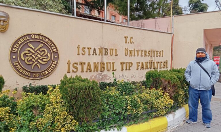 Pertama Dari Indonesia, Dosen Fisioterapi UMM Ikuti Course DNS Internasional Di Turki