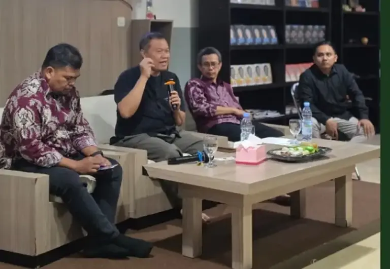 Refleksi Awal Tahun, PSIB UMM Bahas Langkah Konkret Menuju Indonesia Emas 2045