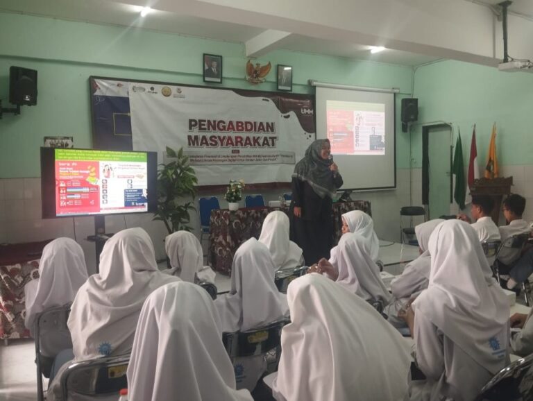 Siswa Mamumtaza Dibekali Literasi Keuangan Digital agar Tak Terjerat Pinjol dan Judol