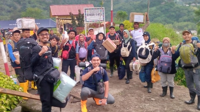 Tahap ke-3, PP Muhammadiyah Kirim 27 Tim Medis ke Aceh Tengah