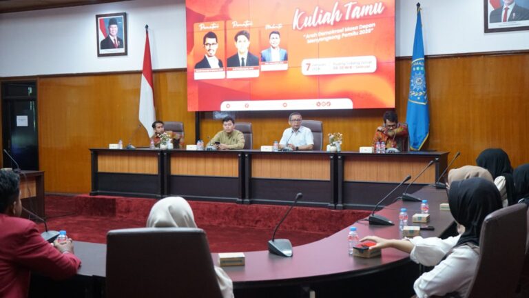 TikTok Jadi Raja Informasi Politik Gen Z: Alarm Jelang Pemilu 2029