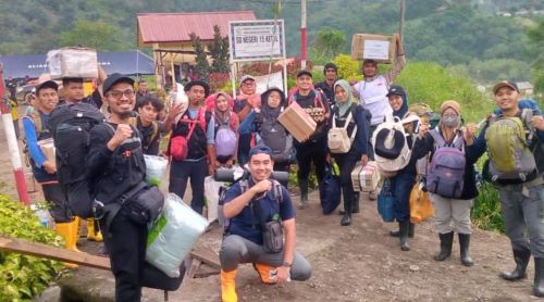 Tim Medis Muhammadiyah Kembali Masuk Aceh Tengah, Buka Pelayanan Medis di Ketol
