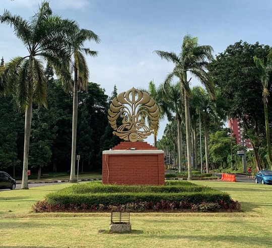Top 50 Kampus Indonesia Versi Webometrics Januari 2026
