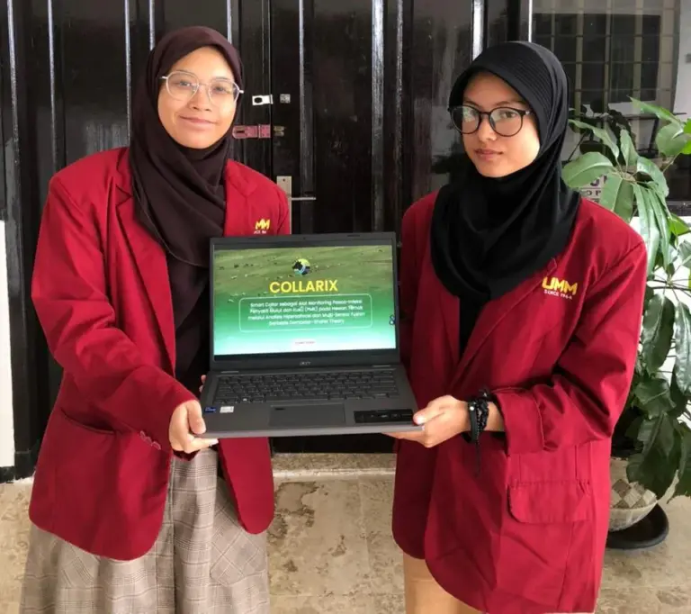 Universitas Muhammadiyah Malang, Raih Emas PKMM Kategori Karsa Cipta