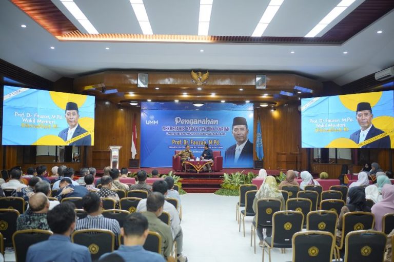 Wamendiktisaintek Tekankan Pentingnya Kesinambungan Nilai dan Budaya Organisasi