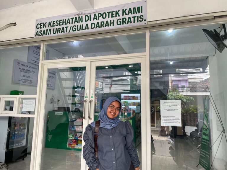 Cerita Melani, Mahasiswa Gen Z UMM yang Nekat Buka Bisnis di Tengah Padatnya Jadwal Kuliah