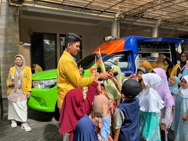 Wujudkan Masjid Yang Ramah Anak, RBC Institute AMF Beri Sentuhan Edukatif