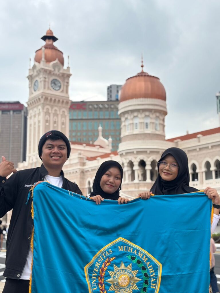 Bikin Inovasi Cegah Komplikasi Kehamilan, Tim UMM Sabet Juara di Panggung Internasional