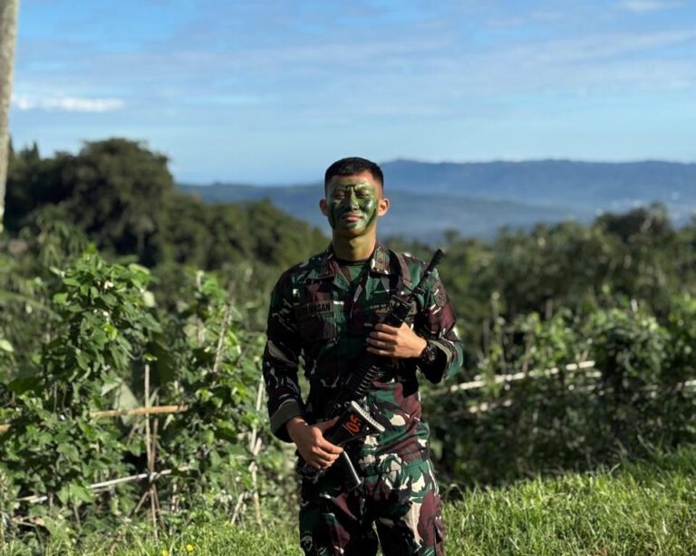 Dari Bangku Keperawatan ke Barak Militer, Ini Kisah Alumnus UMM Jadi Perwira TNI