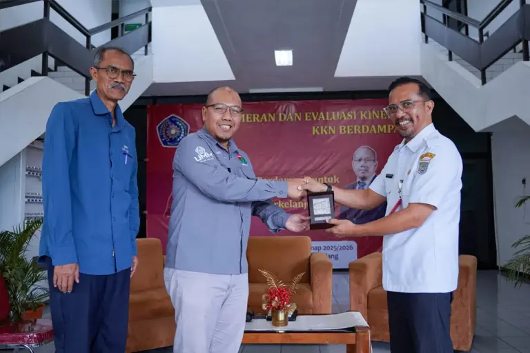 KKN Berdampak UMM Malang, Atasi Persoalan Desa